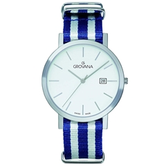 ساعت مچی گروانا GROVANA کد 1230/1653 - grovana watch 1230/1653  